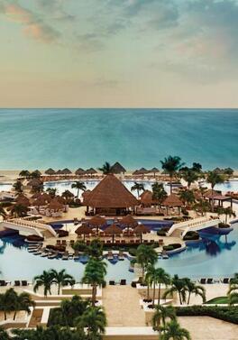 $1500 RESORT CREDIT! Twice the Family Fun In Mexico!