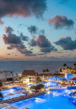 All Inclusive At Cancun's 5* Moon Palace Nizuc!