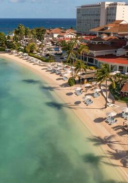 City Sights & Caribbean Delights! (Regional Departures)