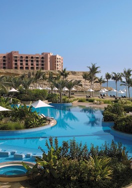 Enjoy a Dubai City break and then discover the beauty of Oman!