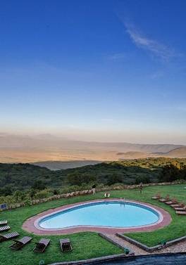 Simba Safari - Sopa Lodges (from/to Kilimanjaro Airport)