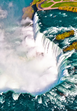 Niagara Falls Marriott on the Falls