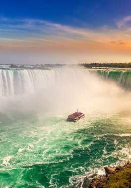 Last Minute! Toronto and Niagara Falls