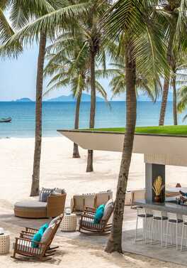 Singapore's Urban Glamour Meets the Cultural Riches and Pristine Beaches of Hoi An