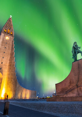 Regional Departures - Experience Iceland!