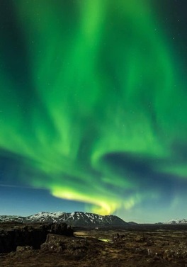 Hidden Powers and Northern Lights Hunt