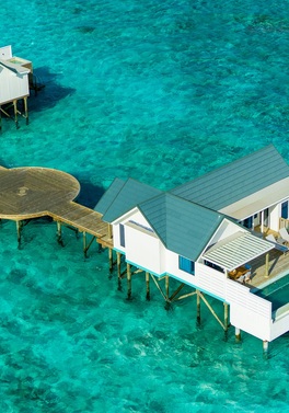 Last Minute Offer - SAVE 15% at OBLU NATURE Helengeli by Sentido, Maldives!