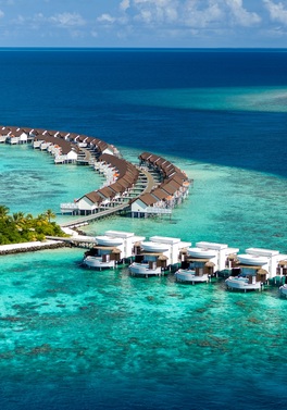 Last minute Maldives with a 20% saving at OBLU SELECT Sangeli