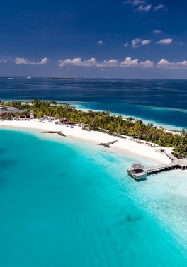 Celebrate Valentines 2027 at the 'Island of Love' - OBLU Select Lobigili, Maldives!