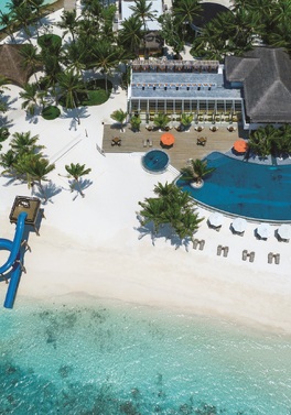 Ireland Offer - Beach or Water Villa? Enjoy both at OBLU SELECT Sangeli, Maldives!