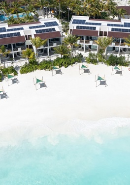 DUBLIN Summer 2025! All inclusive in a 2-bedroom family room in the Maldives!