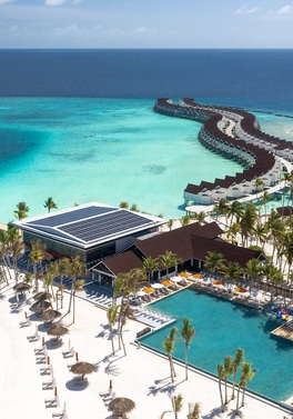 Save 10% on this April departure to the OBLU XPERIENCE Ailafushi