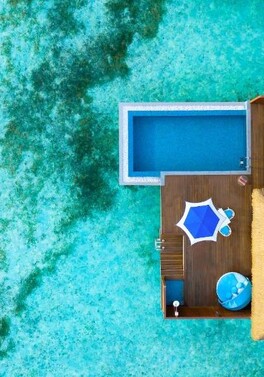 SAVE 50% & Free Room Upgrade at Pullman Maldives Maamutaa!