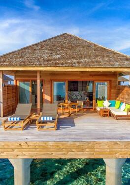 Luxurious Maldives and Oman twin centre option with a 25% saving!