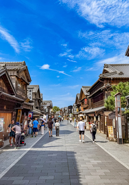 Sake and Shrines! Discover Ise on this Multi-City Japan Trip