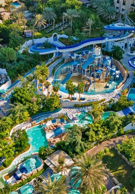 May Half Term Family 2026! - Le Meridien Mina Dubai!