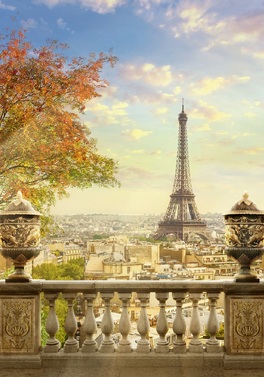 Paris & Amsterdam - The Perfect European Pairing!