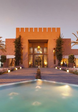 Experience the Enchantment of Morocco at the Aqua Mirage Club & Aqua Parc!