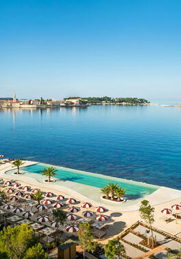Croatian Coast in Style – Brand New Pical Resort