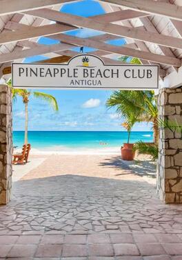 Pineapple Beach Club Antigua - All Inclusive