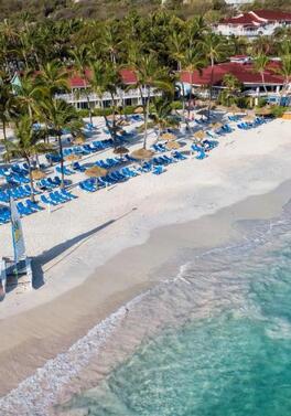 Blissful Adults Only Barbados & Antigua!