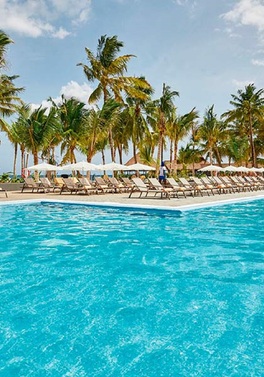 DUBLIN departure! Family OCTOBER Half Term 2025 at the Riu Jambo in Zanzibar!