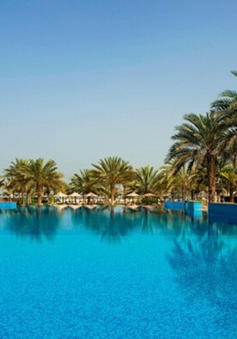 Le Royal Meridien Beach Resort & Spa