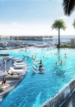 BLACK FRIDAY SALE! World’s Tallest Hotel – Experience Luxury Above the Clouds!