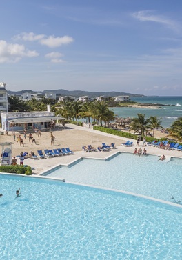 Family Easter in Jamaica – Grand Palladium Style
