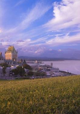 Quebeck and St. Lawrence Seaway Experience