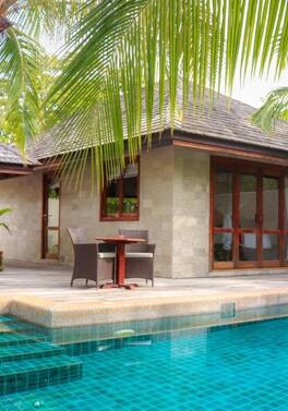 30% DISCOUNT!! Beach vibes with your loved one in the Maldives this November!