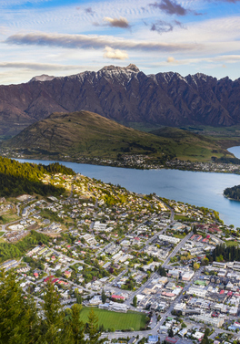 New Zealand Explorer