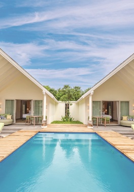 Family Fun In The Maldives at RAAYA by Atmosphere, Maldives!