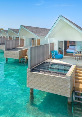 Save 30% at the RAAYA By Atmosphere in the Maldives