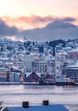 A Winter Escape to Tromso!