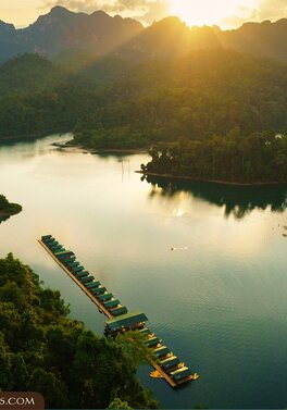 Escape the summer heat! Direct flights to Thailand