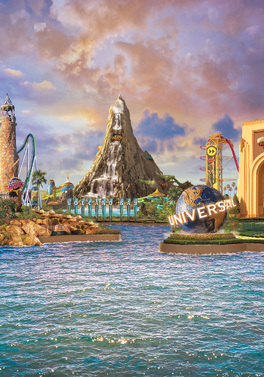Experience the Excitement at Universal Orlando Resort