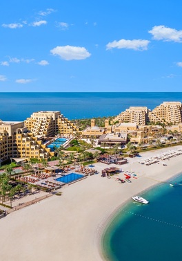 Easter 2025 Family offer in a 2 bedroom suite in Ras Al Khaimah!