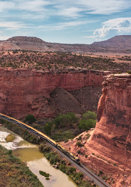 Feel the Canyon Spirit!