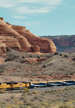 Red Rocks, Grand Canyons and the Rocky Mountaineer!