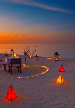 Early January luxury getaway to the Atmosphere Kanifushi in the Maldives!