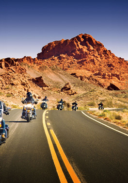 Southwest Canyon Country Motorcycle Guided Tour