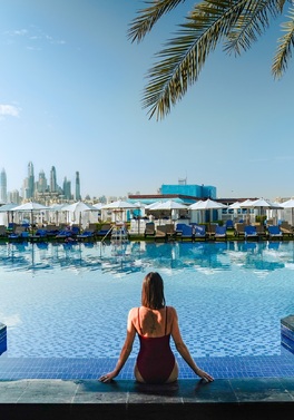 Rixos The Palm Dubai Hotel & Suites
