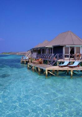 Dublin Departure - Two Unforgettable Islands, One Perfect Getaway -Sri Lanka & Maldives!