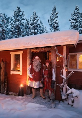 Magical 3-Night Family Adventure in Lapland