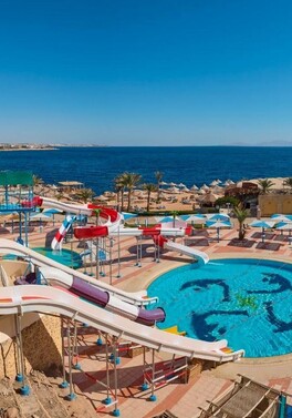 Family XMAS! All inclusive beach stay in Sharm El Sheikh