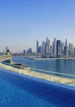 Dublin Offer! 45% Discount at NH Collection Dubai The Palm!