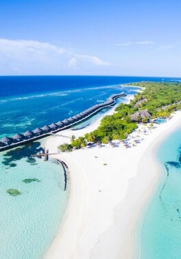 Your Maldives Escape – 30% Off at Kuredu Island Resort!