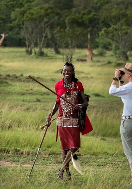 Luxury Fly-in Masai Mara Safari & Seychelles Beach!