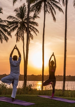 Reset, Reconnect & Renew at Santani, Wellness Retreat, Sri Lanka!